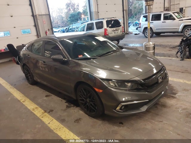 Honda Civic Sport 2020 19XFC2F83LE208833 Image 1