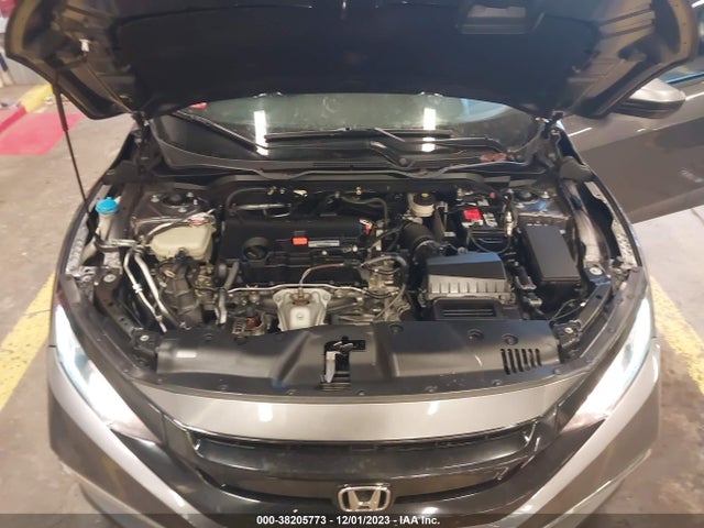 Honda Civic Sport 2020 19XFC2F83LE208833 Image 10