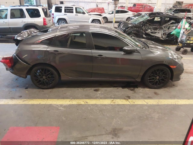Honda Civic Sport 2020 19XFC2F83LE208833 Image 13