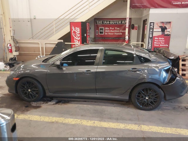 Honda Civic Sport 2020 19XFC2F83LE208833 Image 14