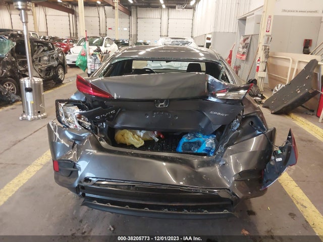 Honda Civic Sport 2020 19XFC2F83LE208833 Image 16
