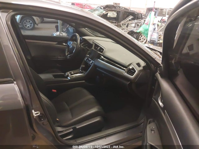 Honda Civic Sport 2020 19XFC2F83LE208833 Image 5