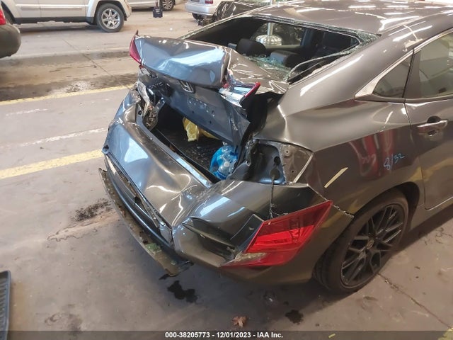 Honda Civic Sport 2020 19XFC2F83LE208833 Image 6