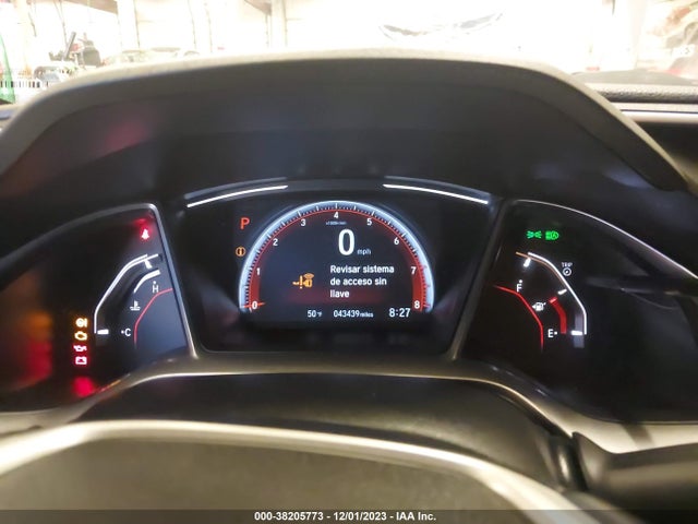Honda Civic Sport 2020 19XFC2F83LE208833 Image 7