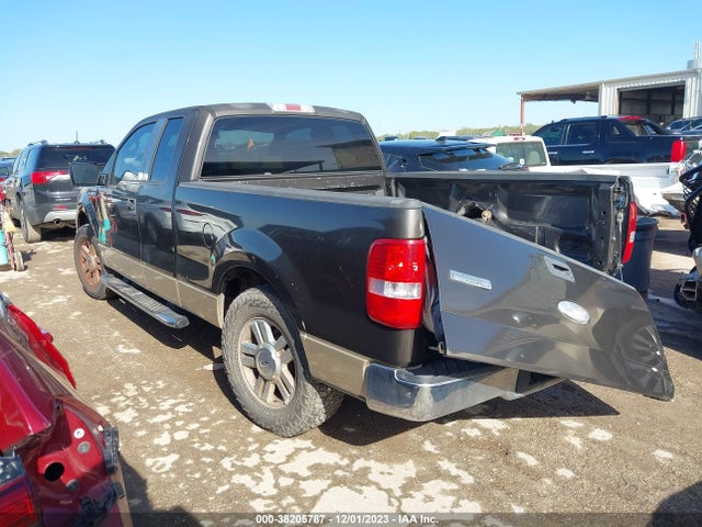 2007 FORD F-150 XLT/STX/XL VIN: 1FTRX12W07NA49772