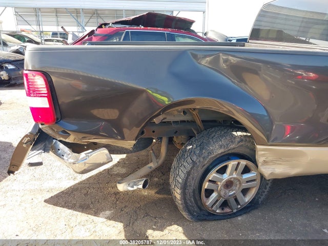 2007 FORD F-150 XLT/STX/XL VIN: 1FTRX12W07NA49772
