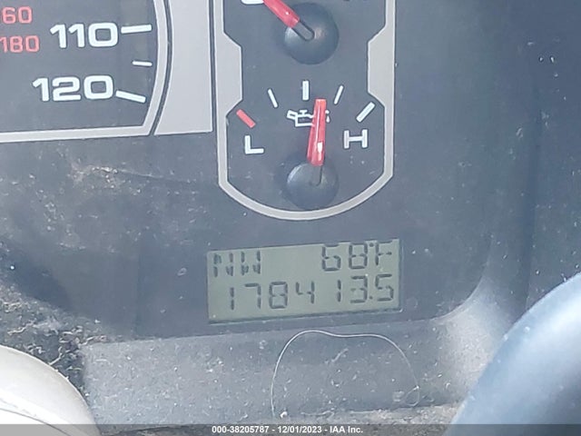 2007 FORD F-150 XLT/STX/XL VIN: 1FTRX12W07NA49772