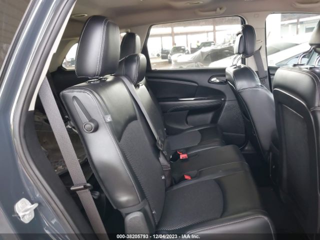 3C4PDCGB4HT695965 Dodge Journey Crossroad Plus