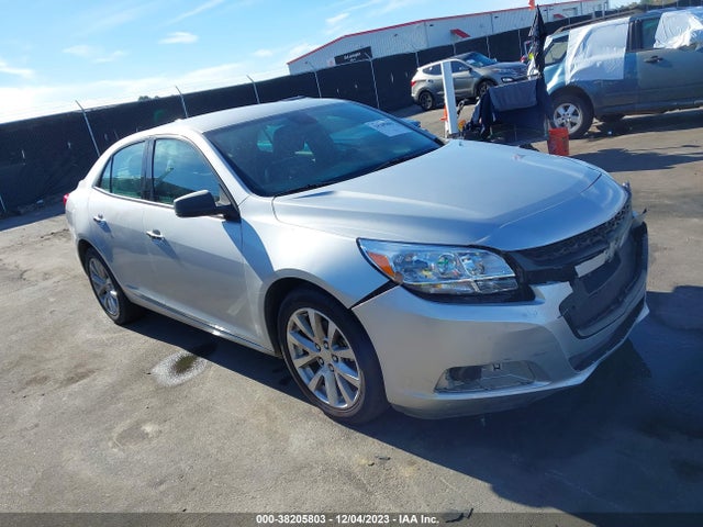 2015 CHEVROLET MALIBU 1LZ VIN: 1G11F5SL2FF210816