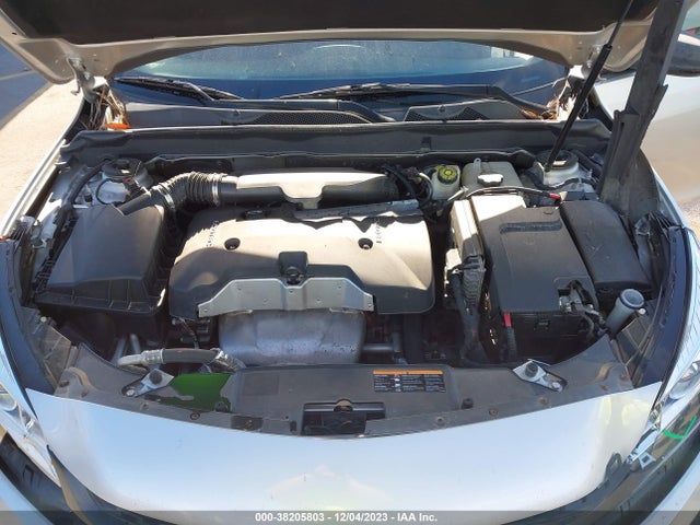 Chevrolet Malibu 1lz 2015 1G11F5SL2FF210816 Image 10