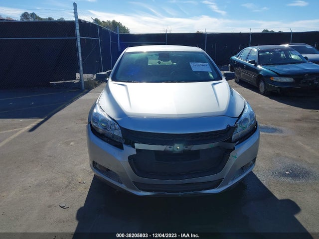 Chevrolet Malibu 1lz 2015 1G11F5SL2FF210816 Image 12