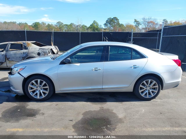 2015 CHEVROLET MALIBU 1LZ VIN: 1G11F5SL2FF210816