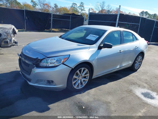 Chevrolet Malibu 1lz 2015 1G11F5SL2FF210816 Image 2