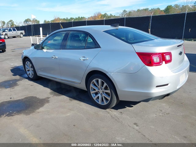 Chevrolet Malibu 1lz 2015 1G11F5SL2FF210816 Image 3