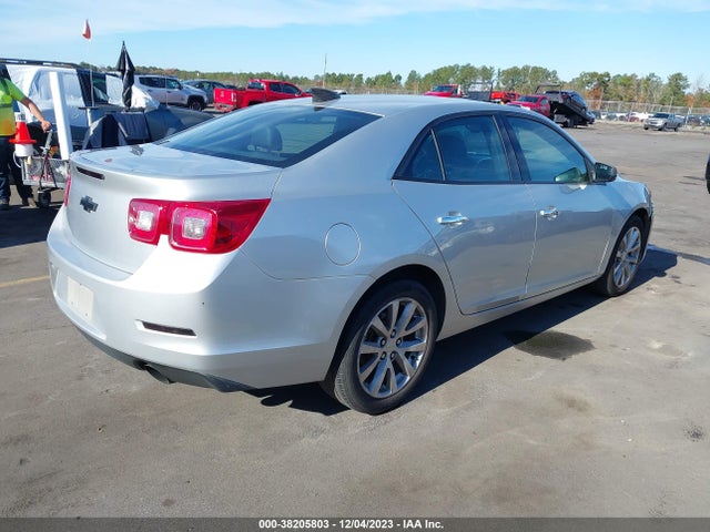 Chevrolet Malibu 1lz 2015 1G11F5SL2FF210816 Image 4