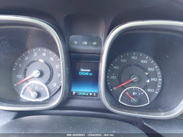 Chevrolet Malibu 1lz 2015 1G11F5SL2FF210816 Image 7