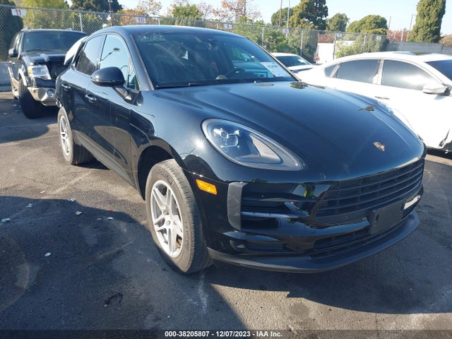 2020 PORSCHE MACAN WP1AA2A55LLB03875 Photo 0
