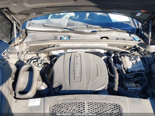 2020 PORSCHE MACAN WP1AA2A55LLB03875 Photo 9