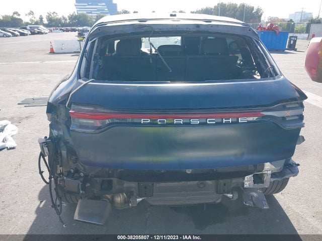 2020 PORSCHE MACAN VIN: WP1AA2A55LLB03875