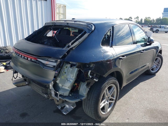 2020 PORSCHE MACAN WP1AA2A55LLB03875 Photo 3