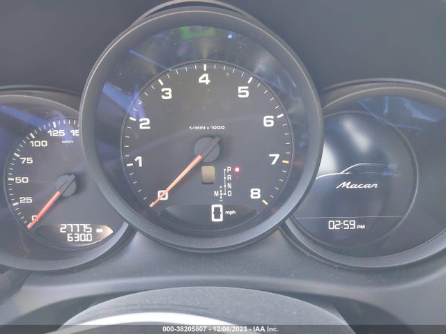 2020 PORSCHE MACAN WP1AA2A55LLB03875 Photo 6