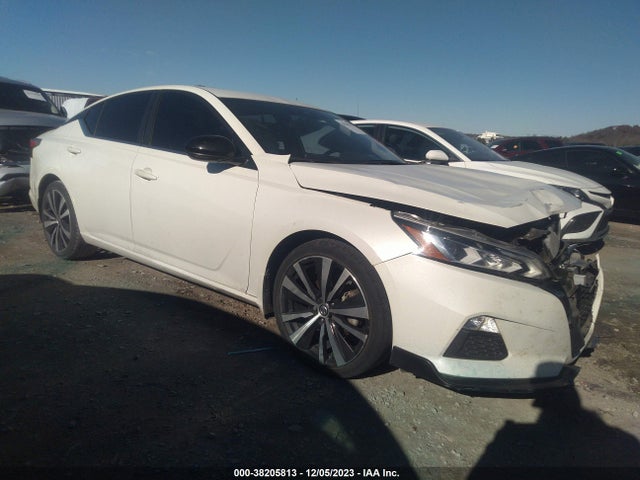 2020 NISSAN ALTIMA SR FWD VIN: 1N4BL4CV3LN305102