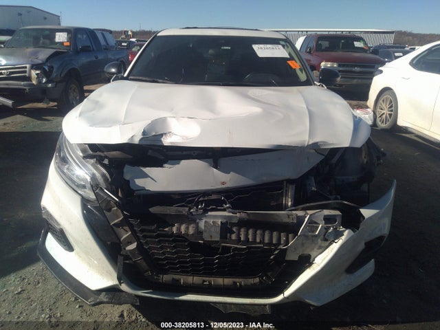 2020 NISSAN ALTIMA SR FWD VIN: 1N4BL4CV3LN305102