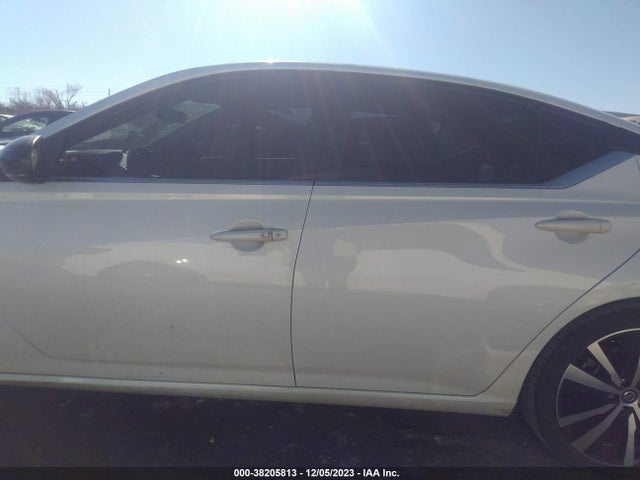 2020 NISSAN ALTIMA SR FWD VIN: 1N4BL4CV3LN305102
