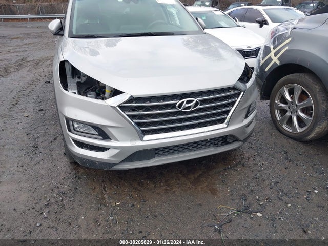 2020 HYUNDAI TUCSON ULTIMATE VIN: KM8J33ALXLU208532