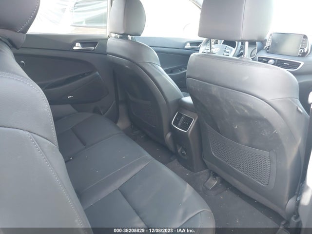 2020 HYUNDAI TUCSON ULTIMATE VIN: KM8J33ALXLU208532