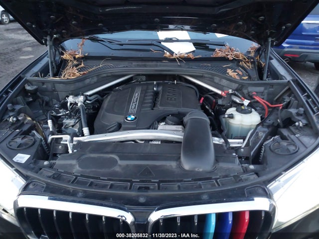 BMW X6 Xdrive35i 2016 5UXKU2C54G0N82855 Image 10