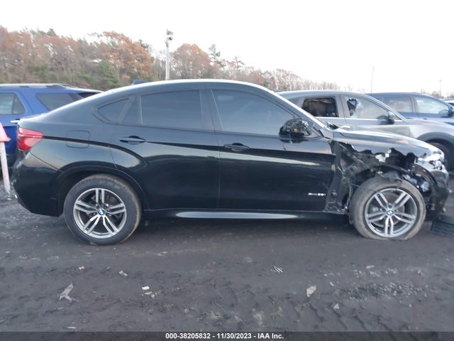 BMW X6 Xdrive35i 2016 5UXKU2C54G0N82855 Image 13