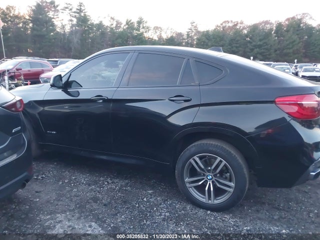 BMW X6 Xdrive35i 2016 5UXKU2C54G0N82855 Image 14