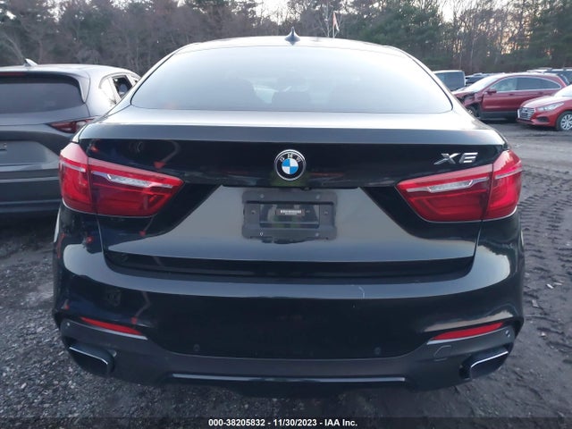 BMW X6 Xdrive35i 2016 5UXKU2C54G0N82855 Image 16