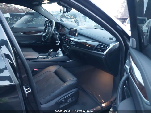 BMW X6 Xdrive35i 2016 5UXKU2C54G0N82855 Image 5