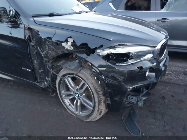 BMW X6 Xdrive35i 2016 5UXKU2C54G0N82855 Image 6