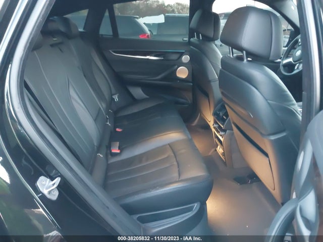 BMW X6 Xdrive35i 2016 5UXKU2C54G0N82855 Image 8
