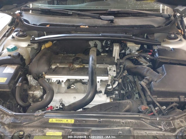 2006 VOLVO S60 2.5T VIN: YV1RH592962529729