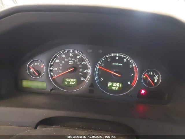 2006 VOLVO S60 2.5T VIN: YV1RH592962529729