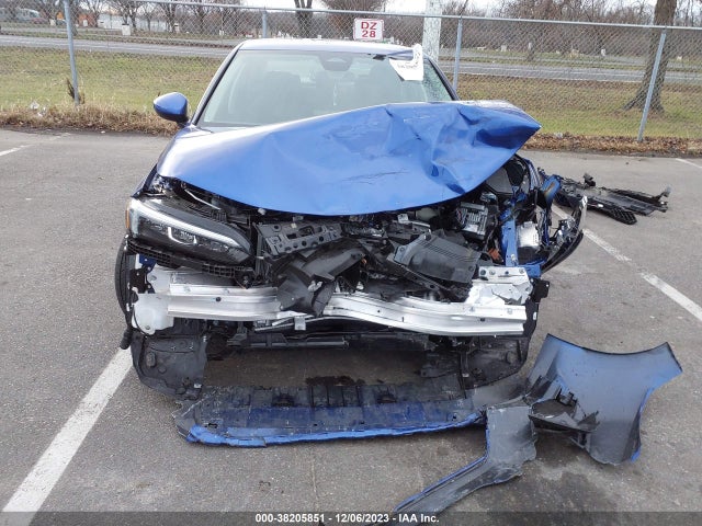 Honda Civic Lx 2023 2HGFE2F2XPH531178 Image 12