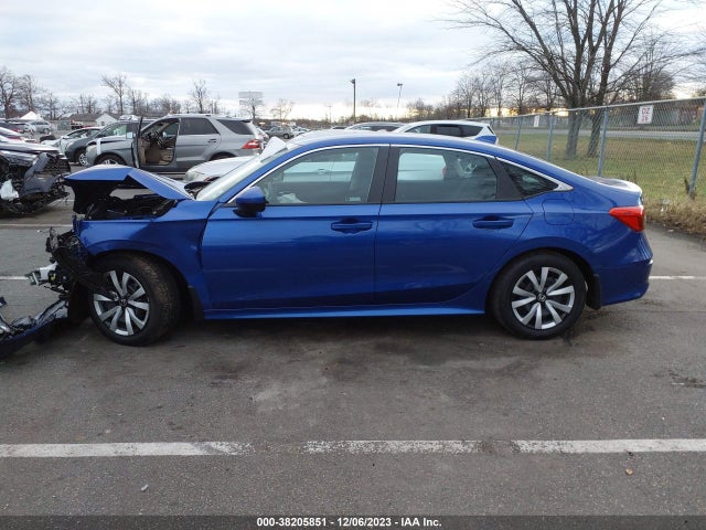 Honda Civic Lx 2023 2HGFE2F2XPH531178 Image 14