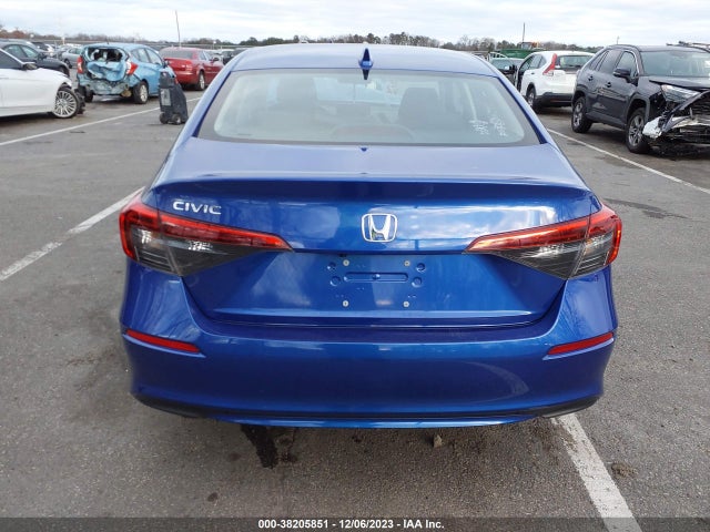 Honda Civic Lx 2023 2HGFE2F2XPH531178 Image 16