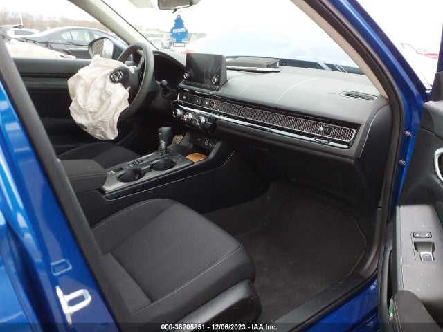 Honda Civic Lx 2023 2HGFE2F2XPH531178 Image 5