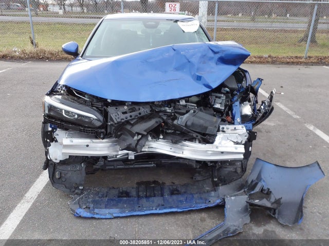 Honda Civic Lx 2023 2HGFE2F2XPH531178 Image 6