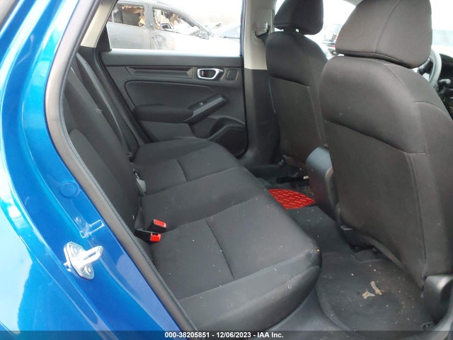 Honda Civic Lx 2023 2HGFE2F2XPH531178 Image 8