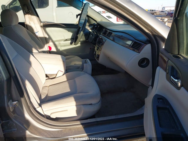 2007 CHEVROLET IMPALA LT VIN: 2G1WT58K579219047