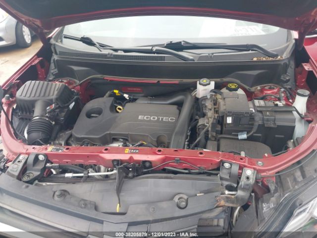 2GNAXKEVXM6138150 Chevrolet Equinox Fwd Lt