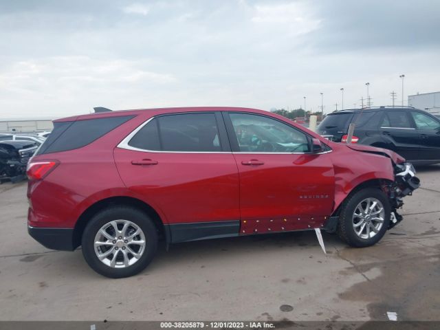 2GNAXKEVXM6138150 Chevrolet Equinox Fwd Lt