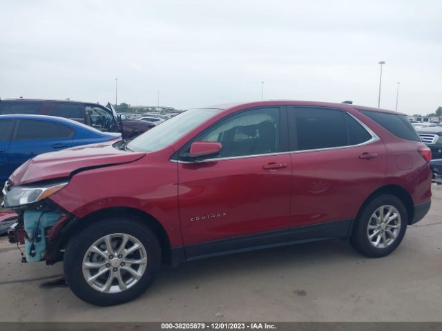 2GNAXKEVXM6138150 Chevrolet Equinox Fwd Lt