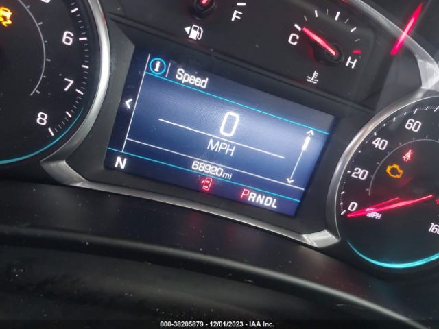 2GNAXKEVXM6138150 Chevrolet Equinox Fwd Lt
